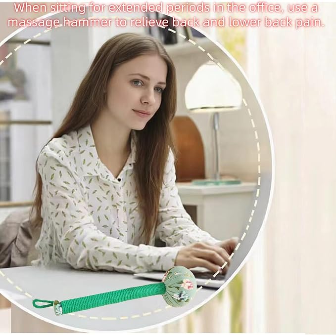 Traditional Moxa Stick Massager - Image 4