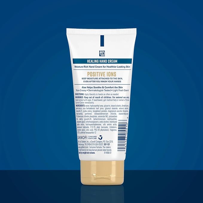 Gold Bond Healing Hand Cream, 3 oz., - Image 2