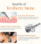 TeraRX® Terahertz Stone Meridian Dial Bar Tool – Authentic Terahertz Gua Sha - Image 3