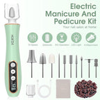 Cordless Electric Nail Drill - Image 2