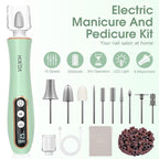 Professional Manicure Pedicure Kit - Image 2