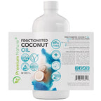 Premium Nature Fractionated Coconut Oil - Image 7