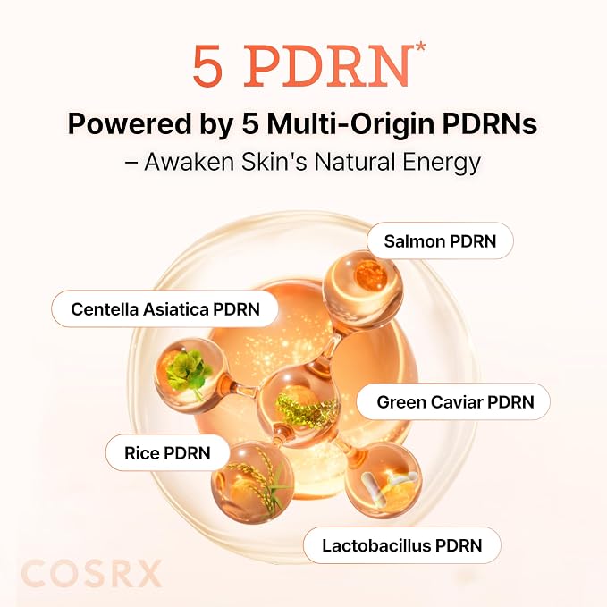 COSRX 5 PDRN Collagen Intense Vitalizing Serum - Image 5