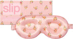 slip Petal Contour Sleep Mask | Pure Silk, 100% Mulberry Silk | Contoured Design by SLIP