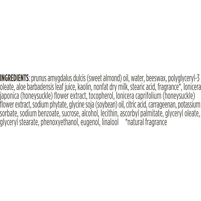 Burt's Bees Almond & Milk Hand Cream, 2 Oz - Image 6