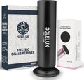 Upgraded 2025 Electric Foot File – Callus Remover by SoleLux