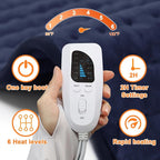 Deepsoon Heating Pad, Electric Heating Pads - Image 6