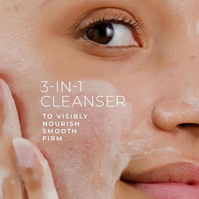 RoC Retinol Correxion Deep Wrinkle Serum Facial Cleanser - Image 2