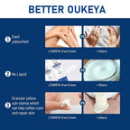 OUKEYA Urea Cream 40 Percent Tube 3 Oz, Foot & Hand Cream - Image 7