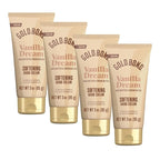 Gold Bond Vanilla Dream Softening Hand Cream Set, Luxurious Everyday Hand Cream by GoldBond