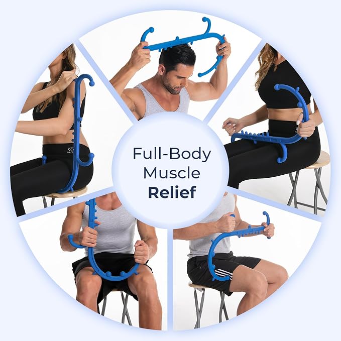 Ranarose Deep Tissue Back & Neck Massager - Image 5