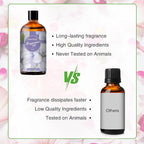PHATOIL 3.38FL.OZ Freesia Fragrance Oils - Image 6