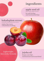 NOONI Vegan Appleseed Lip Oil Set - Image 8