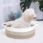 ABenkle Small Basket with Handles - Image 5