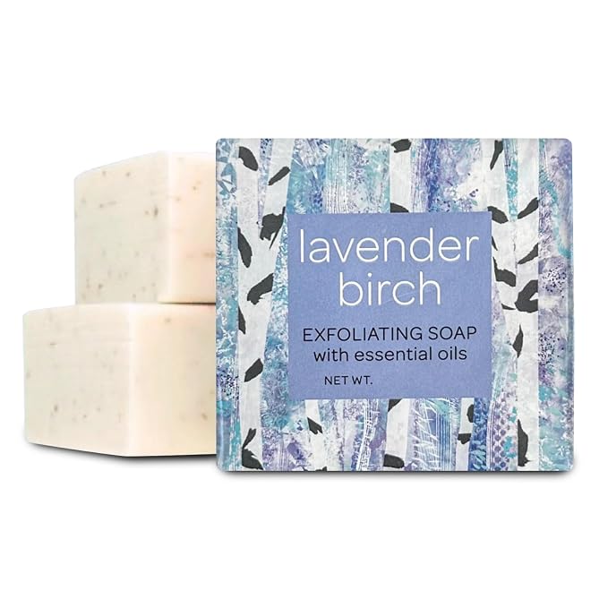 Greenwich Bay Mini Botanical Soap Bars – 12 Pack 1.9 oz Each – Individually - Image 2