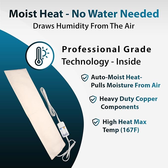 Professional Grade Heating Pad - Image 5