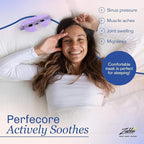 Cooling Gel Eye Mask Cold Compress - Image 2