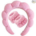 Beleki Spa Headband for Washing Face by Beleki