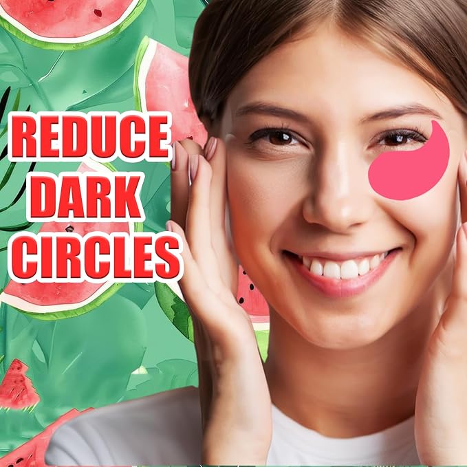 Elitzia Eye Patches Eye Masks Skin Care Under Eye Mask 30 Pairs Hydrogel - Image 3