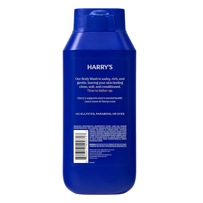 Harry's Men's Body Wash - Image 9