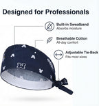 Cute Printed Working Cap for Women/Men - Image 5