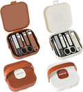 Nail Clippers and Beauty Tool Portable Set, Cuticle Nail Care Tools, Suitable by Unknown
