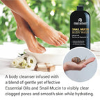 First Botany All Natural Body Wash - Image 7