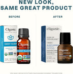 Cliganic Organic Essential Oil Sleep Surrender Blend - Image 2