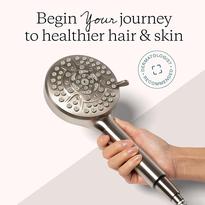MDhair Handheld Filtered Shower Head - Image 6