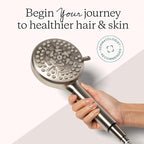 MDhair Handheld Filtered Shower Head - Image 6