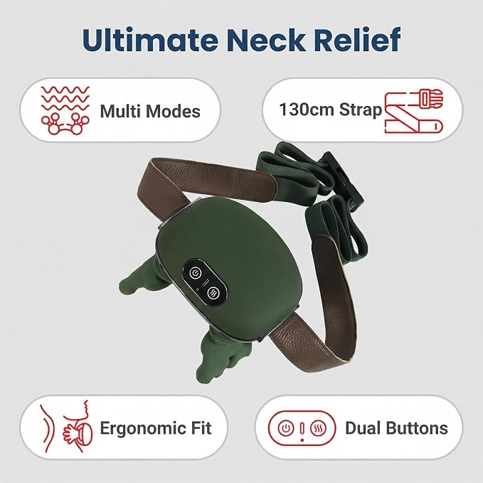 Neck and Shoulder Massager - Image 2