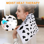 Deepsoon Heating Pad, Electric Heating Pads - Image 4