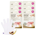 Epielle Hydrating Hand Mask 6 Pairs, Relieve and Soften by Epielle