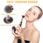 5 Pack Self Tanning Mitt Applicator Kit - Image 4
