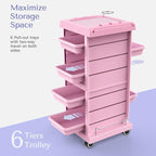 TASALON Salon Trolley - Image 3
