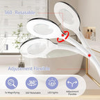 Professional Facial Steamer, 2 in 1 Facial Steamer - Image 4