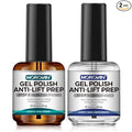 Morovan Gel Nail Primer and Dehydrator: Professional Prep by Morovan