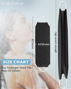 Evridwear Exfoliating Back Scrubber - Image 5