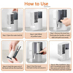 Towel heater machine hot towel warmer dispenser hot towel machine hot towel - Image 3
