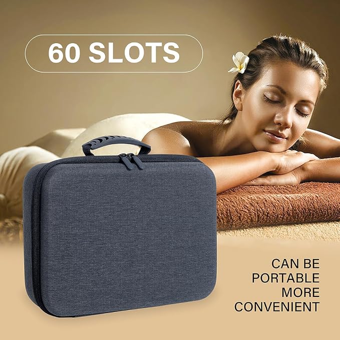 Essential Oils Carrying Case Holds 60 Grids - Image 5
