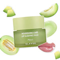 Klavuu Lip Mask Sleeping Pack – Overnight Deep Hydrating Korean Lip Balm by KLAVUU