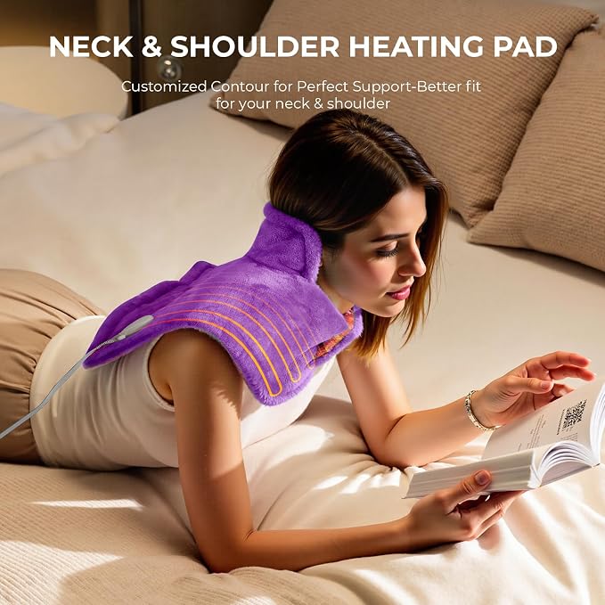 VAAGHANM Heating Pad: Electric Heat Pad - Image 5