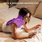 VAAGHANM Heating Pad: Electric Heat Pad - Image 5
