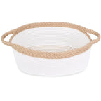 ABenkle Small Basket with Handles by ABenkle