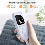 Heating pad for Back/Shoulder/Neck/Abdomen, Electric Heating Pads - Image 3