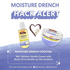 Palmer's Cocoa Butter Formula Body Oil, Moisture Drenching Tahitian Vanilla - Image 8