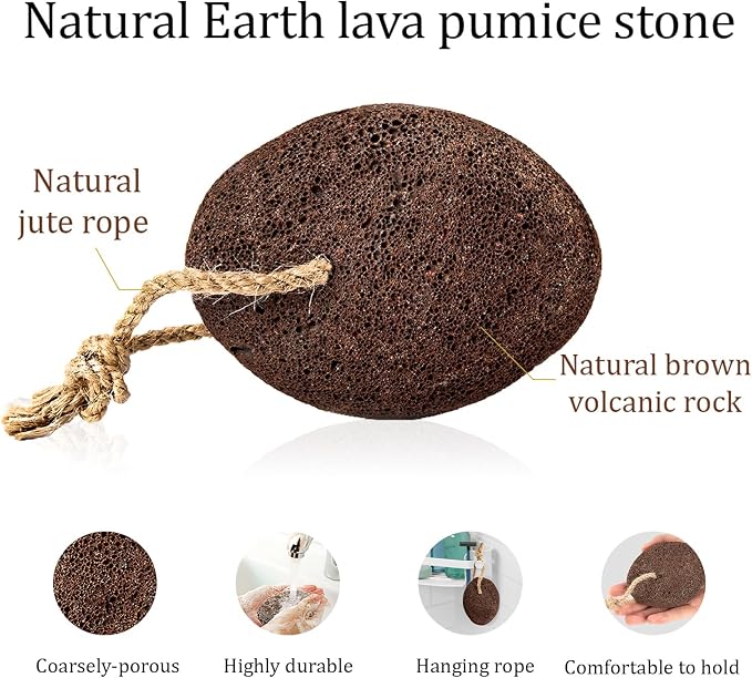 Pumice Stones for Feet - Image 3
