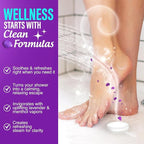 GuruNanda Lavender Vapor Shower Tablets, Clean-Dissolving Aromatherapy Shower - Image 4