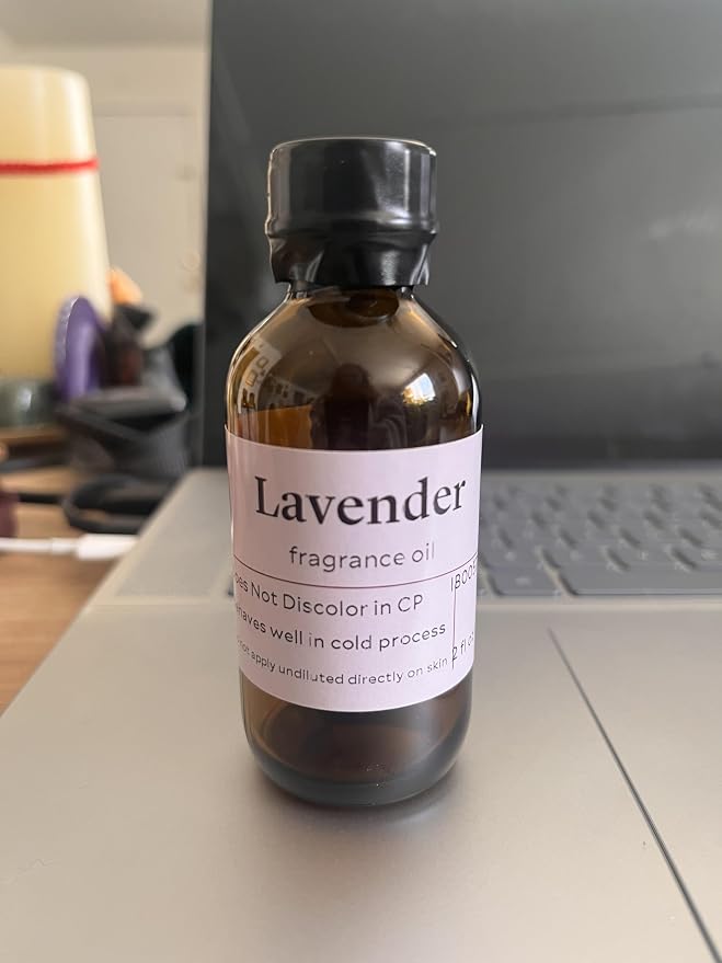 Bramble Berry Lavender Fragrance Oil 2 oz | Calming Floral Scent - Image 6