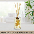 Urban Naturals Spiced Chestnut Reed Diffuser Sticks and Oil Set – Comforting - Image 8